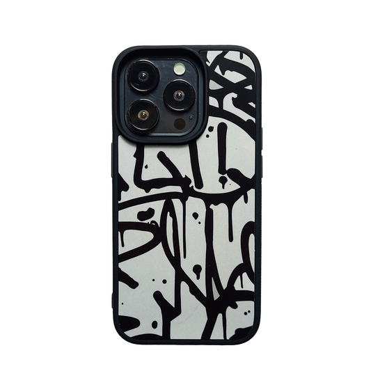 Graffiti Line Case 3 - Phone Elements