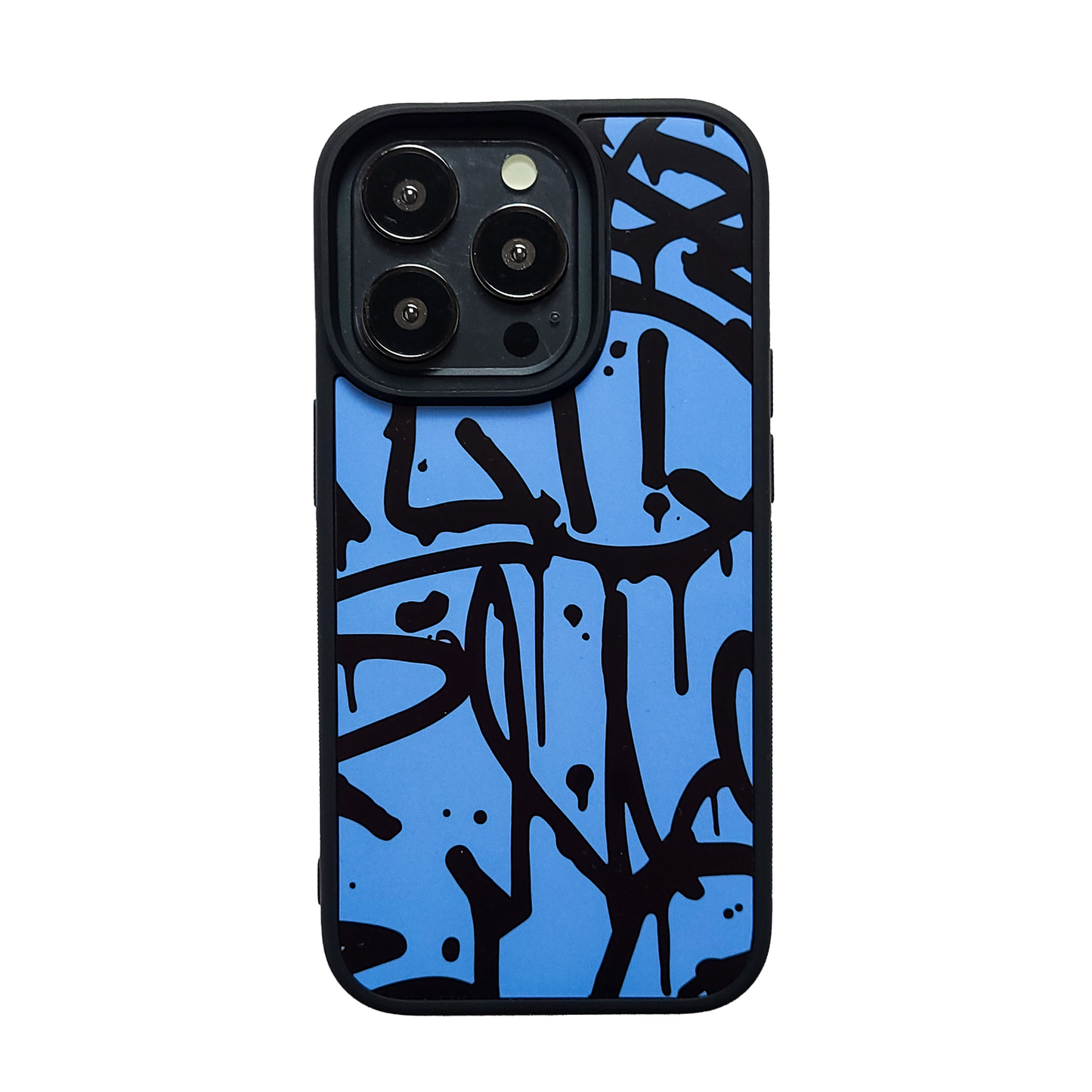 Graffiti Line Case 1 - Phone Elements