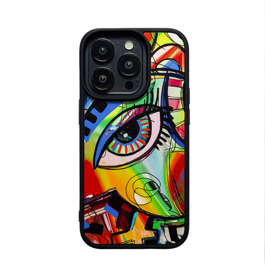 Eye LSD Case - Phone Elements