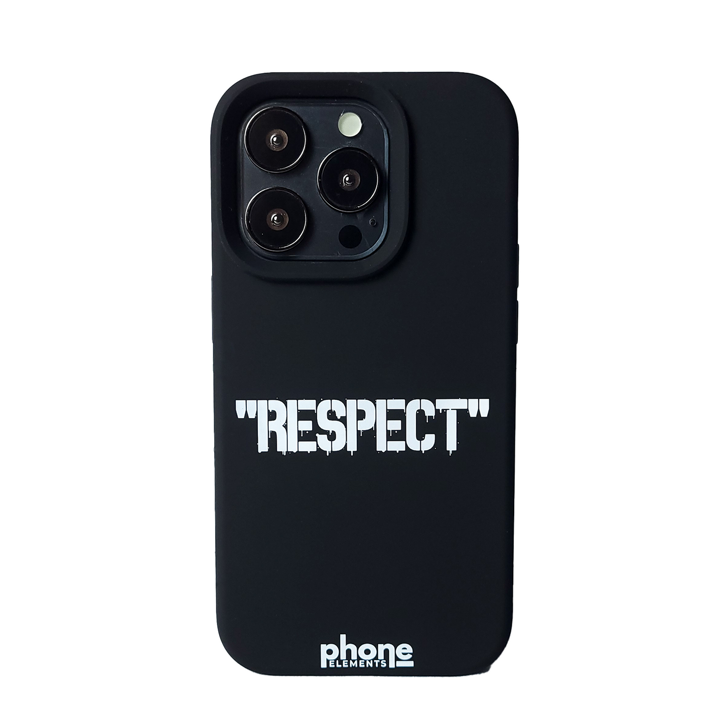 ''Respect'' - Case By Phone Elements