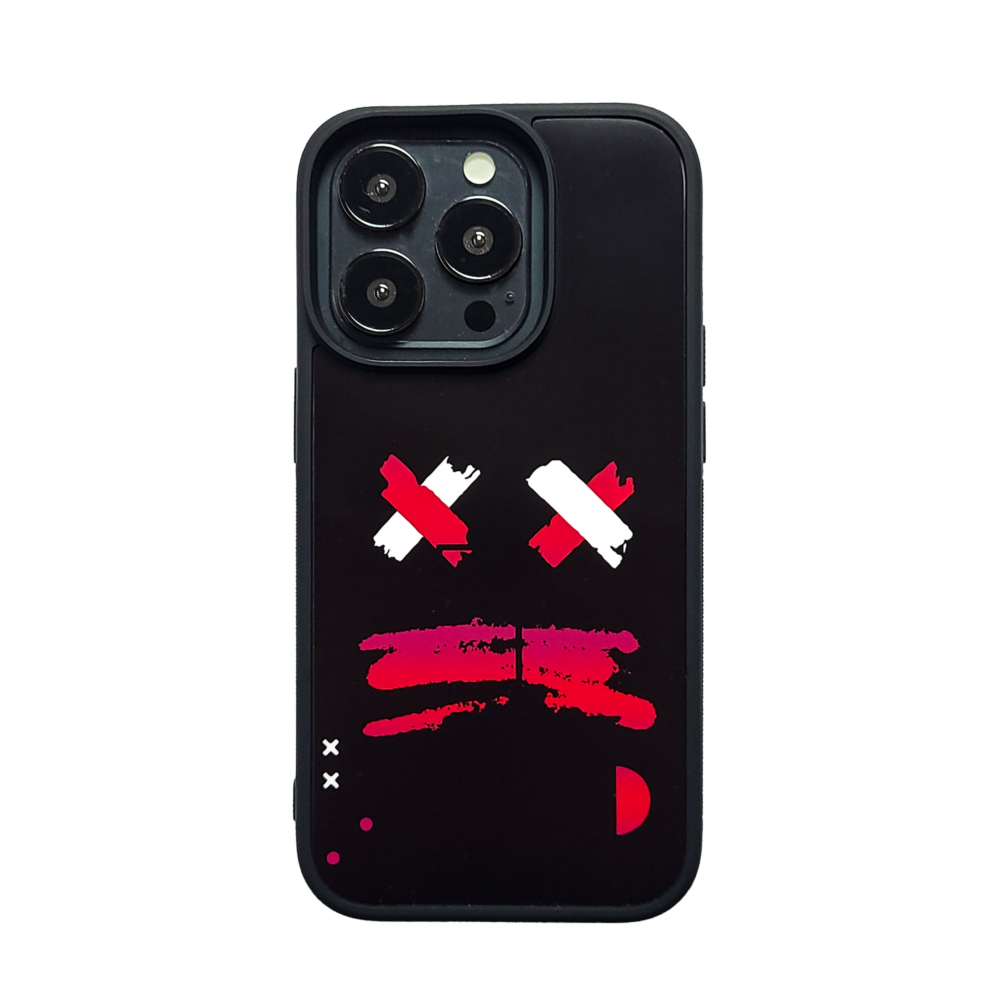 Graffiti Face Case 3 - Phone Elements