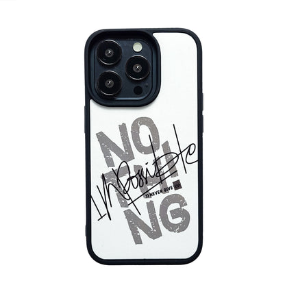 Nothing Impossible Case - Phone Elements