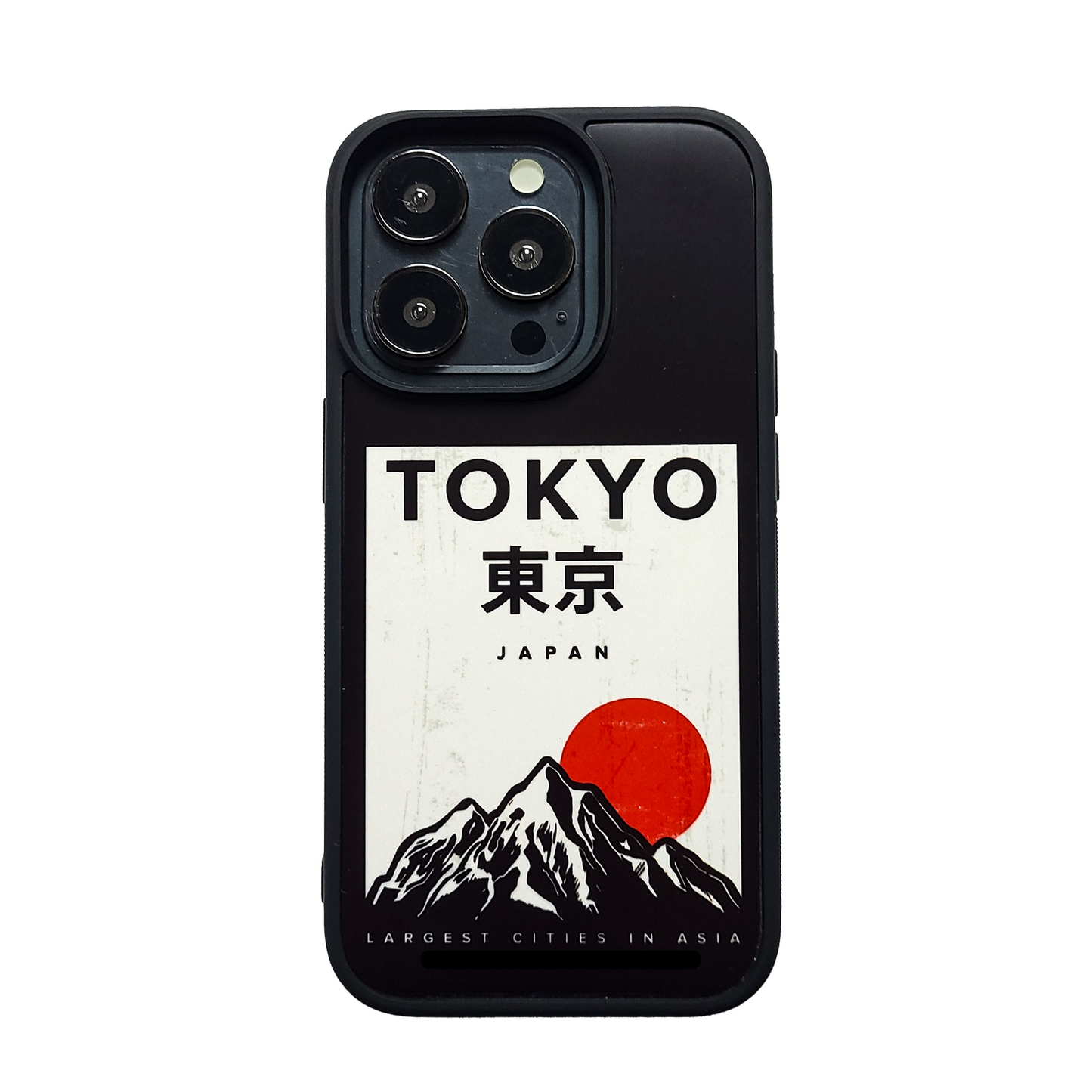 Tokyo Case - Phone Elements